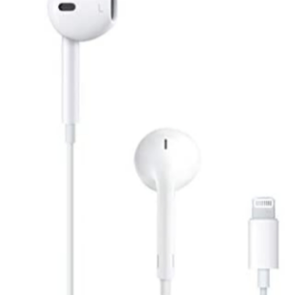 Apple EarPods with Lightning Connector - White
